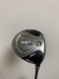 【最終値下げ】ミズノ  MP FW 3W Diamana w 70Xのサムネイル