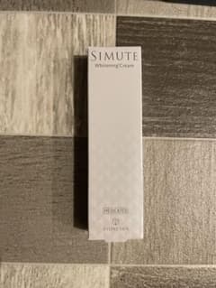 新品未使用 SIMUTE Whitening Cream 30g - メルカリ