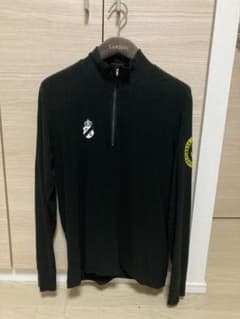 パーリーゲイツ　セーター　サイズ4  黒のサムネイル
