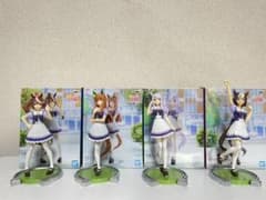 ウマ娘プリティーダービー　プライズ　フィギュアのサムネイル