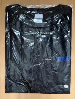 MONOEYES ビッグシルエットTシャツ ブラック Lのサムネイル