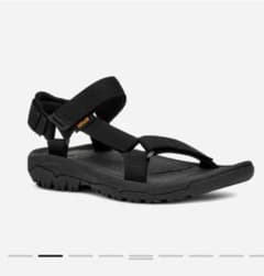 TEVA XLT2 HURRICANE SANDAL BLACK 27cmのサムネイル