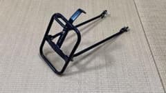 Aluminum front carrier for mini velo bikes, KHS F20-RC
