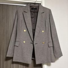美品　allureville テーラードジャケットのサムネイル
