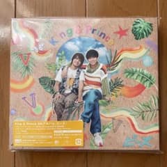 King & Prince アルバム　ピース　初回限定盤Aのサムネイル