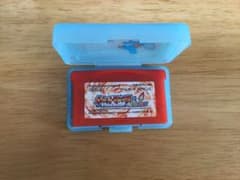 ポケットモンスターファイアーレッドのサムネイル