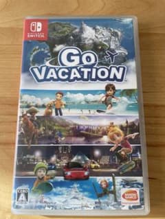 GO VACATIONのサムネイル