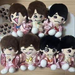 なにわ男子 ちびぬい 7体セットのサムネイル