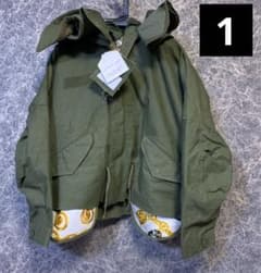 READY MADE Cut Fishtail Parka ジャケット 1 - メルカリ