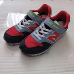 new balance 996 キッズスニーカー 22のサムネイル