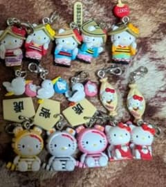 ご当地キティ まとめ売り 15点セット - メルカリ