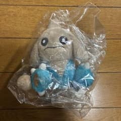 レトロ　美品　初期　初代　カポエラー　ポケモン　ぬいぐるみ　タグ付き TOMYのサムネイル
