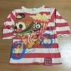 JAM 七分袖Ｔシャツ 110cmのサムネイル