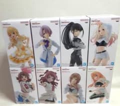 アイドルマスター シャイニーカラーズ フィギュア 8点セットのサムネイル