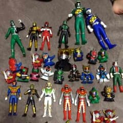 仮面ライダー いろいろのサムネイル