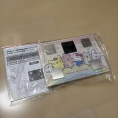 サンリオ体重計　1番くじ　体組成計付き体重計のサムネイル