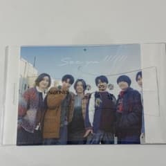 SixTONES Calendar 2025-2026のサムネイル