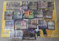 ハートルールー デッキ パーツ まとめ売り ヴァンガード ハートルールーデッキ - メルカリ