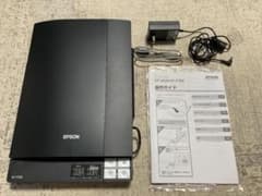 EPSON エプソン スキャナー GT-F720【箱付き、動作確認済】のサムネイル