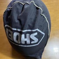 SHOEI バイク ヘルメットカバーのサムネイル