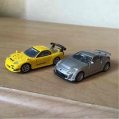 RE 雨宮 RX-7 Amuse 350Zのサムネイル