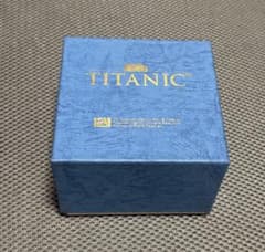 なっちゃん様専用 TITANIC 陶器ハート型 オルゴール - メルカリ