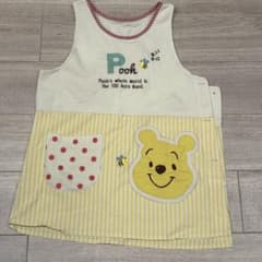 プーさん エプロンのサムネイル