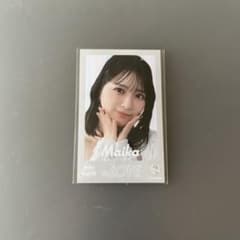 佐々木舞香　イコラブ ミニフォトセット イコラブ 佐々木舞香 ミニフォト③ - メルカリ