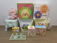 こびとずかん　カクレモモジリ　15点まとめ売り　詰め合わせ