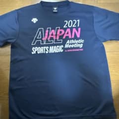オールジャパンTシャツ デサントのサムネイル