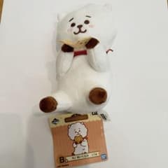 이치방쿠지BT21SWEET MAGIC B상 RJ 봉제인형