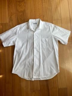 サ*ン様 COMME des GARCONS HOMME 半袖シャツ ホワイトのサムネイル