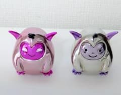 メタリックモンスターズギャラリー わたぼう・ワルぼう2点セット