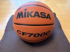 MIKASA バスケットボール CF7000 7号球 JBA公認 - メルカリ