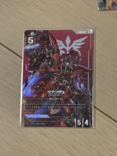 ガンダムカードゲーム シナンジュ パラレルのサムネイル