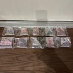 이치 반 쿠지 원피스 언브레이커블 로우 I상 컴플리트 세트