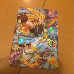 ドラゴンボールヒーローズ　ゴテンクス（星3）のサムネイル