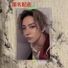 ENHYPEN☆히슨☆vanish 중국 일직창 yizhiyu 7.0☆트레카