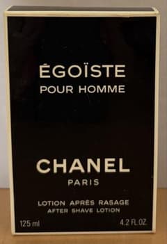 CHANEL ÉGOÏSTE アフターシェイヴ ローション 125ml | Mercari