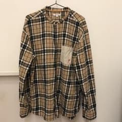 チェックシャツのサムネイル