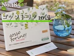 No.185★gosso torino マウスウォッシュ お試し10包のサムネイル