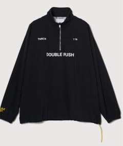【美品】TNRCN x RUFFLOG ハーフジップピステ 美品】TNRCN x RUFFLOG ハーフジップピステ - メルカリ