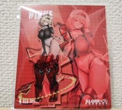 승리의 여신 NIKKE 레드 슈즈 아크릴 스탠드 메가니케 스토어