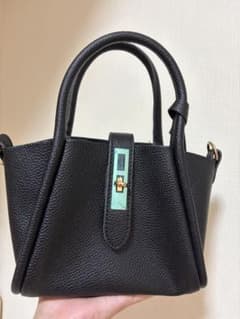 ハンドバッグ 黒のサムネイル