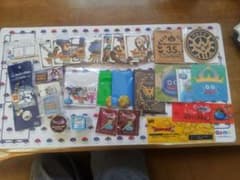 ドラゴンクエスト グッズセット 25周年 35周年 新品未開封 40周年