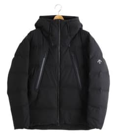新品) 25AW DESCENTE 水沢ダウン　マウンテニア　オーバーサイズのサムネイル