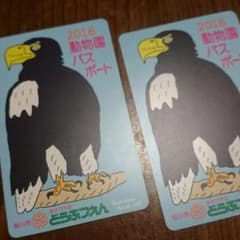 旭山動物園 年パスのサムネイル