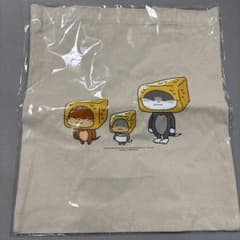【新品】トムとジェリー トートバッグ FUNNY ART! 4のサムネイル