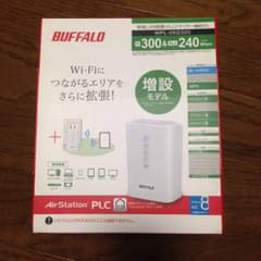 BUFFALO  WPL-05G300増設モデルのサムネイル