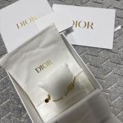 Dior チェーンブレスレット パール付きのサムネイル
